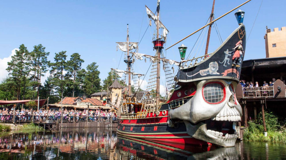 Kristiansand Zoo and Amusement Park , , Norway